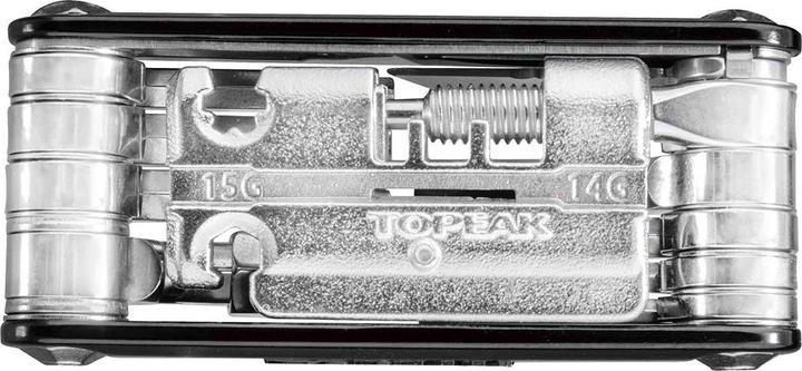 Productafbeelding Topeak Mini P20 Multigereedschap