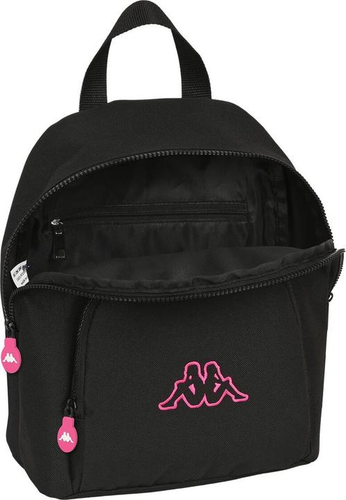 Immagine prodotto Kappa Zaino casual Black and piBlack 13 L (13 l)