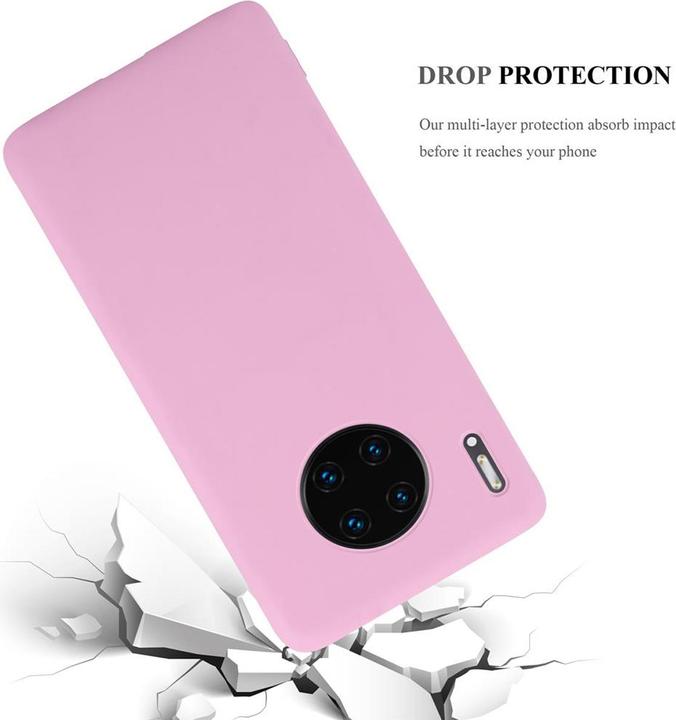Productafbeelding Cadorabo TPU Candy Cover (Huawei Mate 30 Pro)