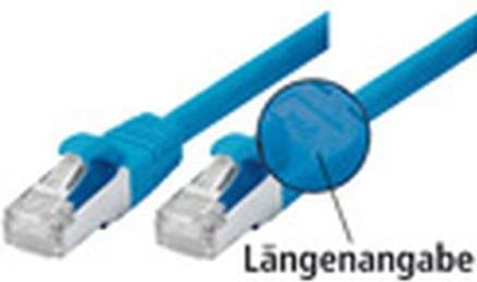 Image du produit Tecline SF/UTP Cat5e (S/FTP, CAT5e, 5 m)