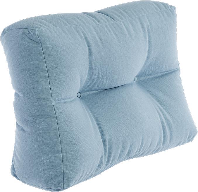 Eisblau