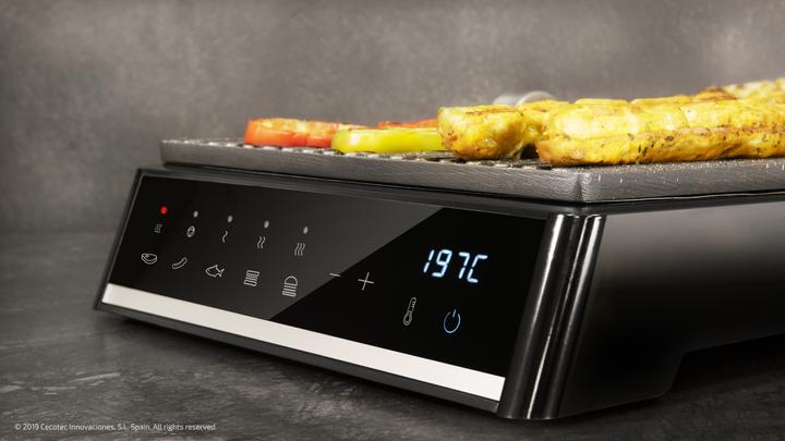 Actual product image Cecotec Rock'n Grill Smart