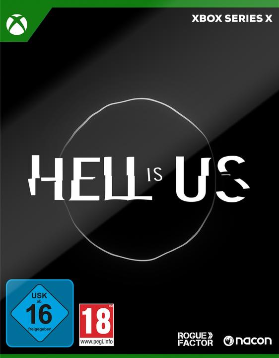 Image du produit Nacon Gaming Hell is Us (Xbox Series X, FR, DE)