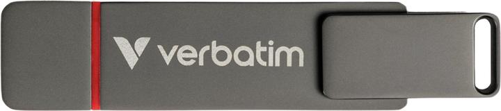 Immagine prodotto Verbatim Dual QuickStick (128 GB, USB-A, USB-C)