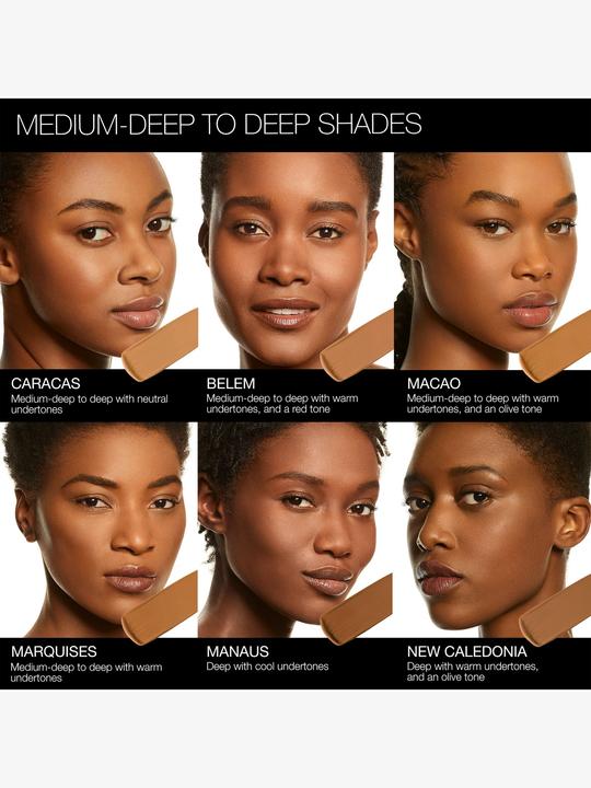 Immagine prodotto NARS Cosmetics Fondotinta completo Soft Matte Macao (Macao)