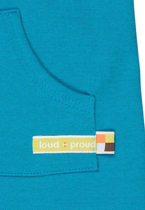 Produktbild loud + proud Latzhose (98, 104)