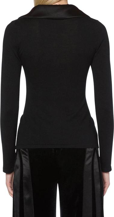 Produktbild Alberta Ferretti Maglie Nero (48)