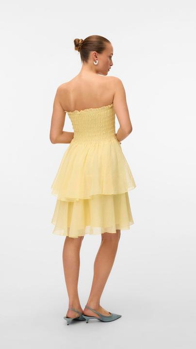 Produktbild Vero Moda SNRUBY Kurzes Kleid Kleid (L)