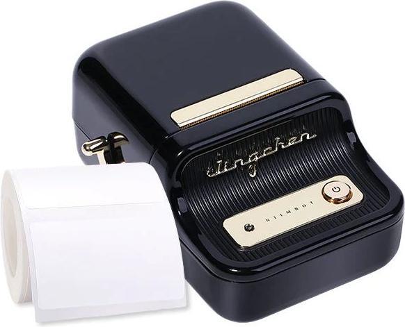 Actual product image Niimbot B21 (203 dpi)