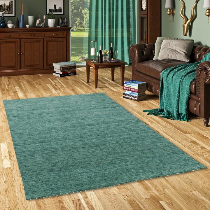 Immagine prodotto Theko Tappeto Natura Indo Gabbeh Ella (160 x 230 cm)