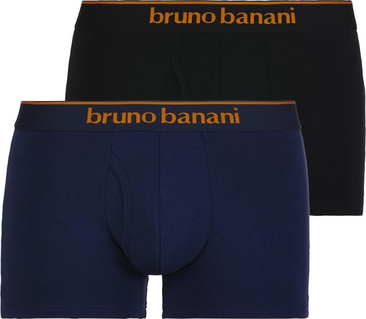 Immagine prodotto Bruno Banani Boxer casual (M, Confezione da 2)