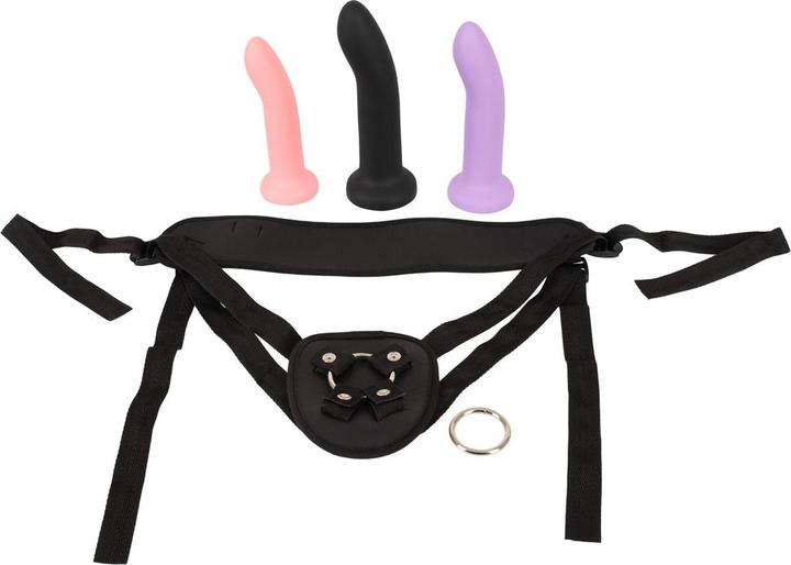 Produktbild You2Toys Strap-On Set