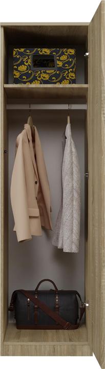 Produktbild Topeshop Schlafzimmer-Schrank (50 x 50 x 180 cm)