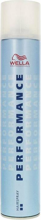 Produktbild Wella PERFORMANCE hairspray 500 ml (500 ml)