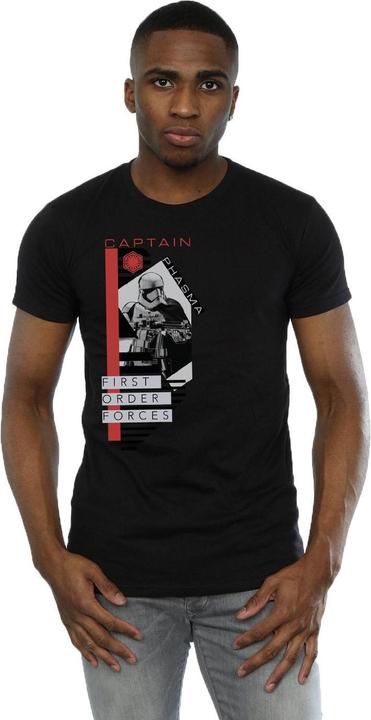 Produktbild Star Wars The Last Jedi Captain Phasma TShirt (3XL)