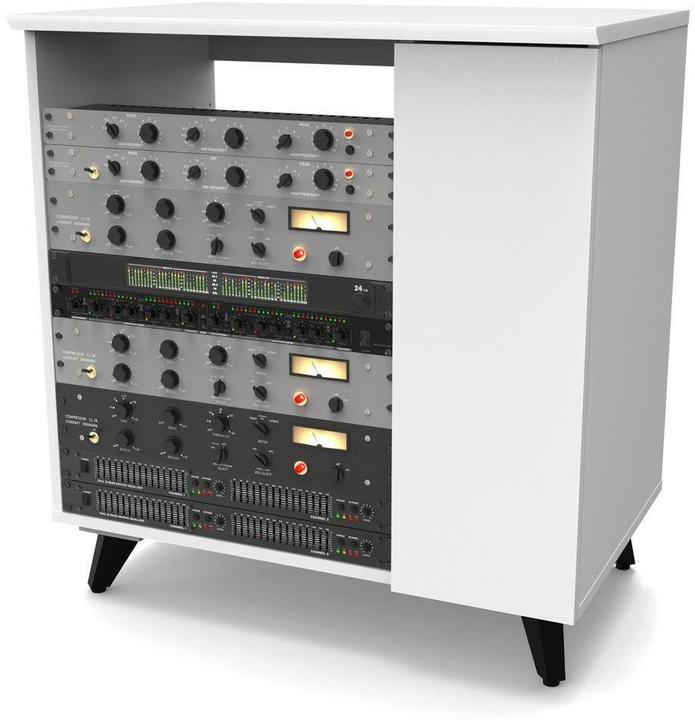 Actual product image Glorious Modular Side Rack