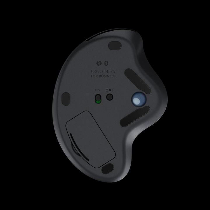 Actual product image Logitech Ergo M575 for Business (Wireless)