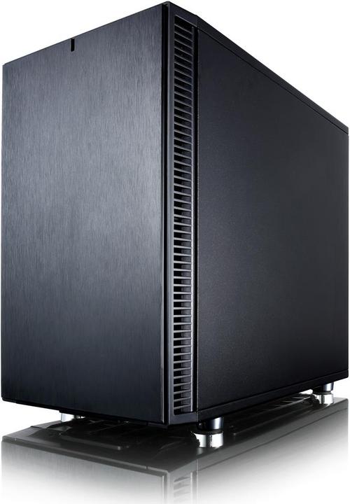 Image du produit Fractal Définir la fenêtre Nano S (Mini ITX Thin Mini ITX, Mini-ITX)