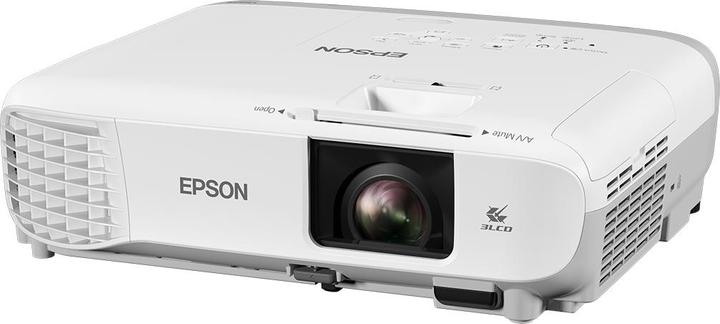 Image du produit Epson Projecteur LCD EB-108, LAN (XGA, 3700 lm, 1.48 - 1.77:1)