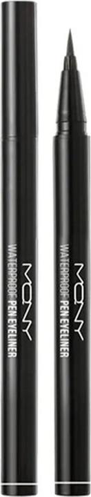 Actual product image MQNY Waterproof Pen Eyeliner (Deep Black)