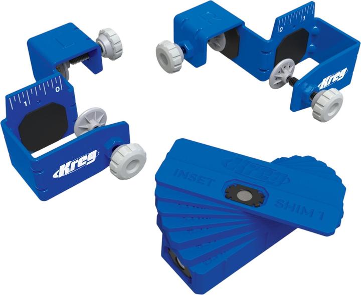 Produktbild Kreg Schubladenfront Montagewerkzeug Set KCS-DFMT-PRO