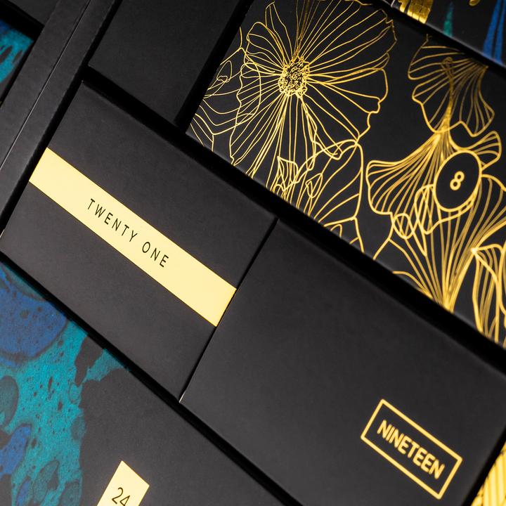 Produktbild Naughty & Nice Adventskalender 2019