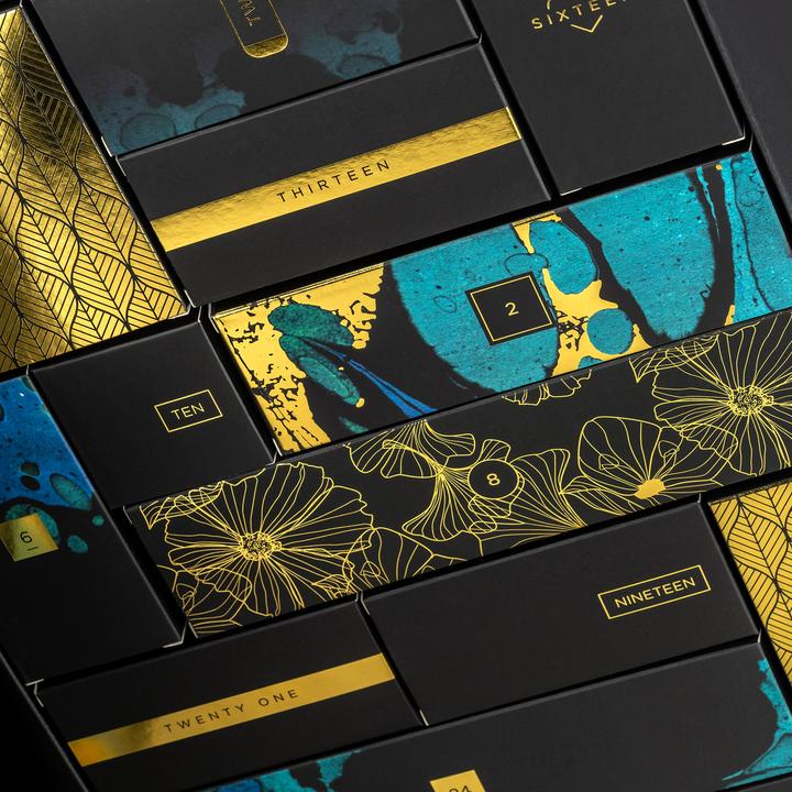 Produktbild Naughty & Nice Adventskalender 2019