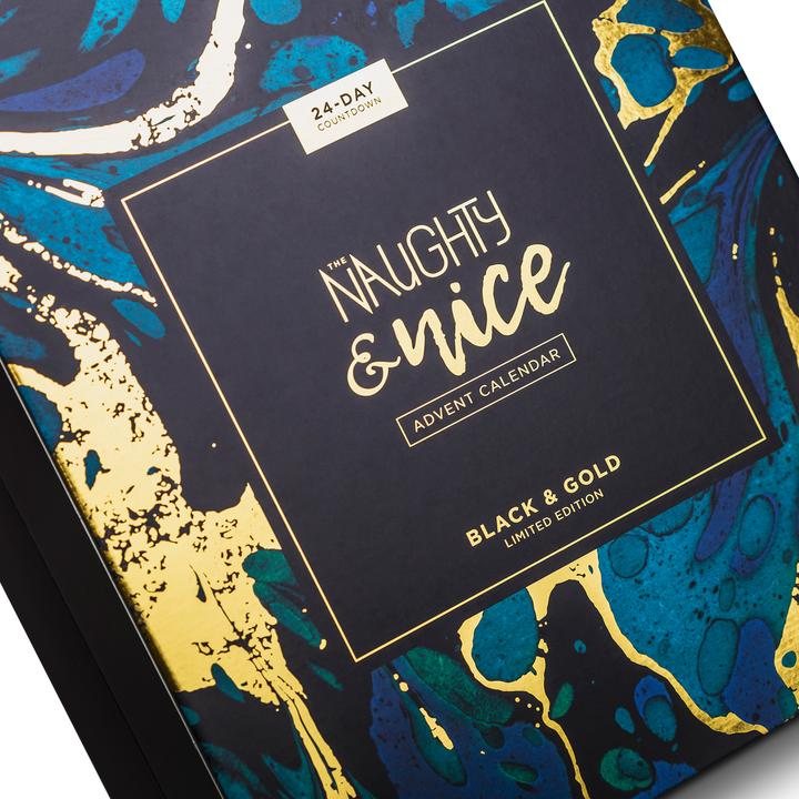 Produktbild Naughty & Nice Adventskalender 2019