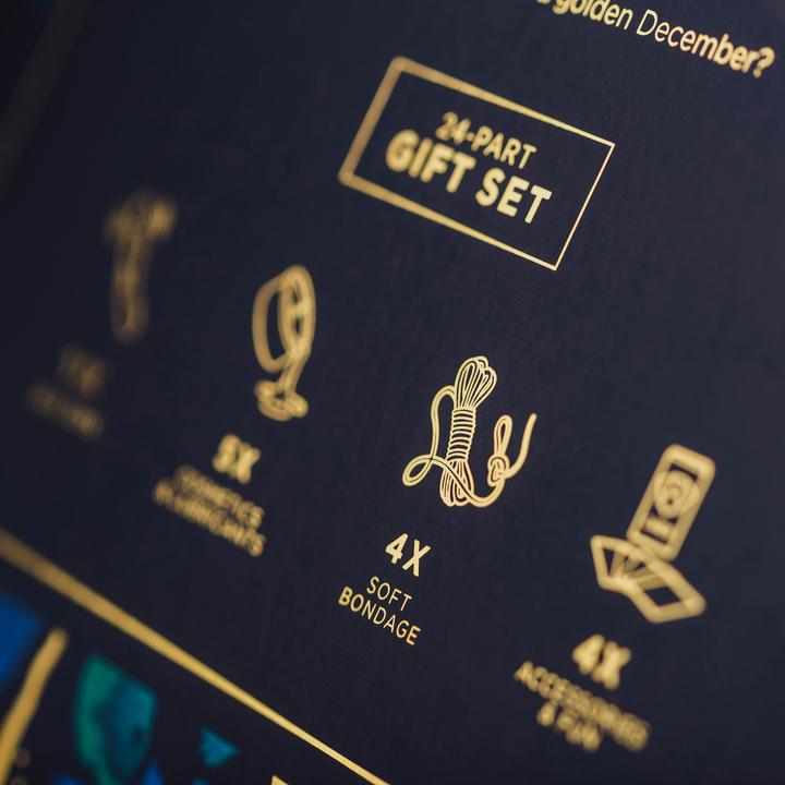 Produktbild Naughty & Nice Adventskalender 2019