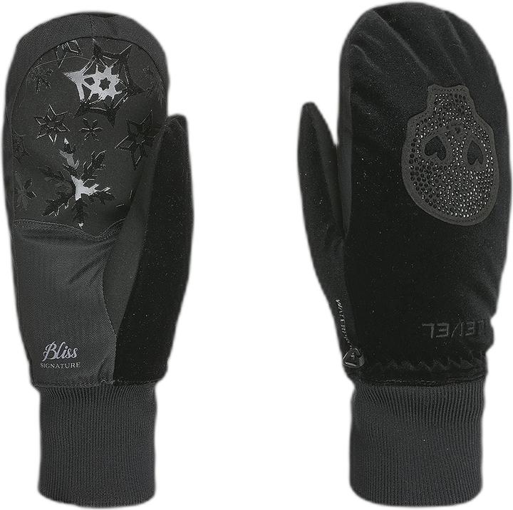 Level Coral Mitt