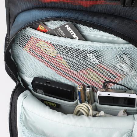 Produktbild Nitro Chase Acid Dawn (35 l)