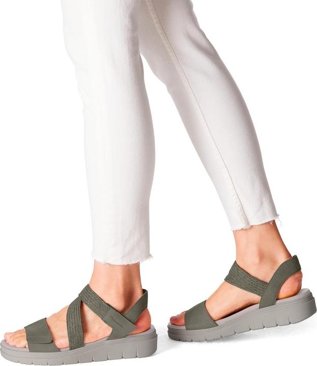 Actual product image Tamaris Pure Relax sandal (40)