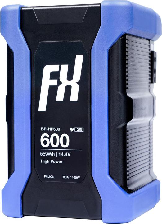 Actual product image Fxlion High Power 559 Wh, V-Mount (Camera battery)