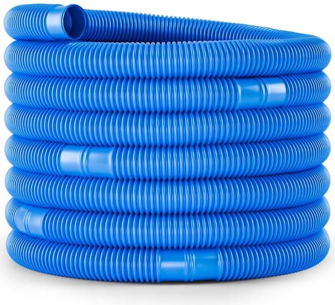 Image du produit Poolomio Tuyau de piscine bleu Rouleau de 50 m (32 mm)