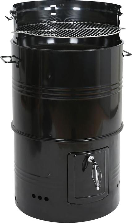 Actual product image Mayer Barbecue BRENNA 5 in 1 Barbecue Barrel MKG-451