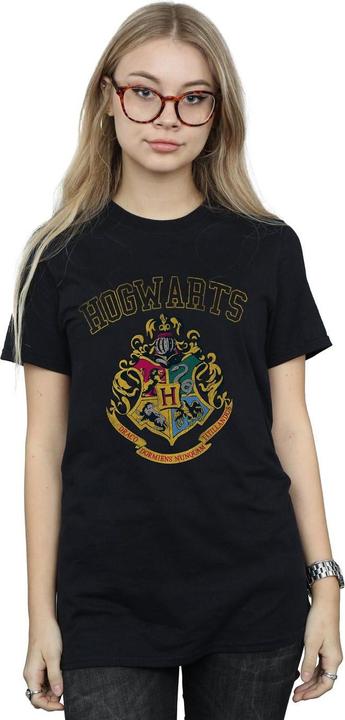 Image du produit - T-shirt VARSITY STYLE CREST - Femme (3XL)