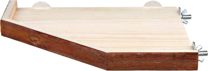 Produktbild Trixie Trxie Unterstand & Liegeplatz für Nager M 28x28cm