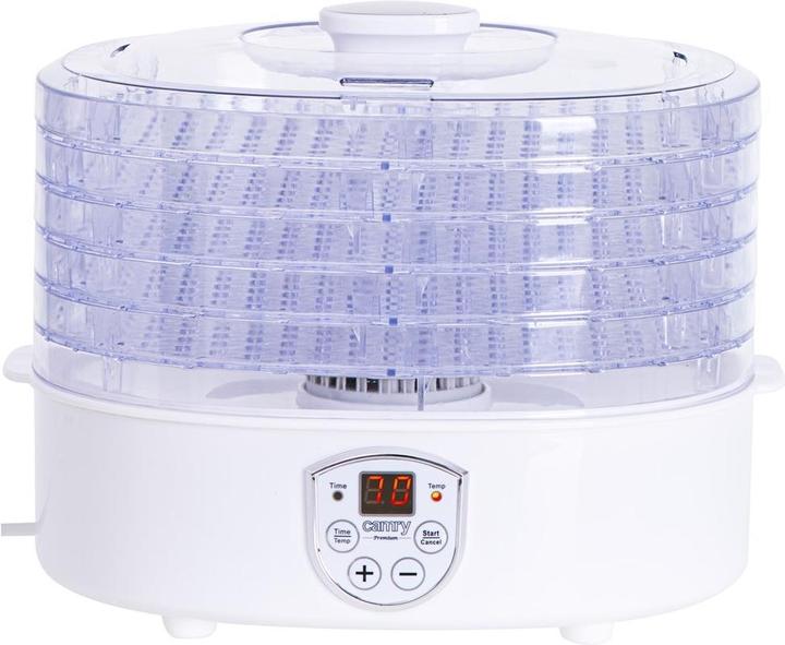 Actual product image Camry Dryer CR6659