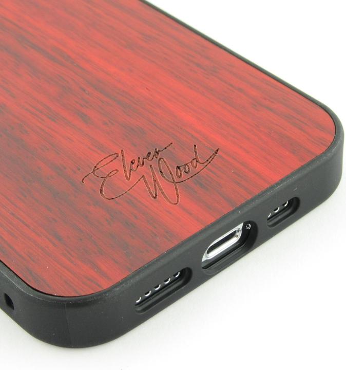 Image du produit Eleven Wood Coque Rosewood (Apple iPhone 13 Pro Max)