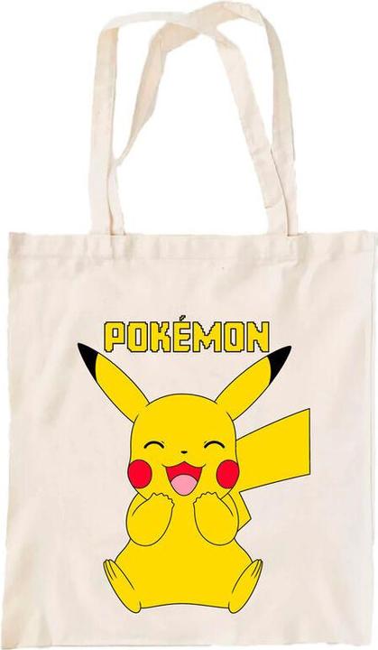 Produktbild Nintendo tote bag pokémon (DSi XL)