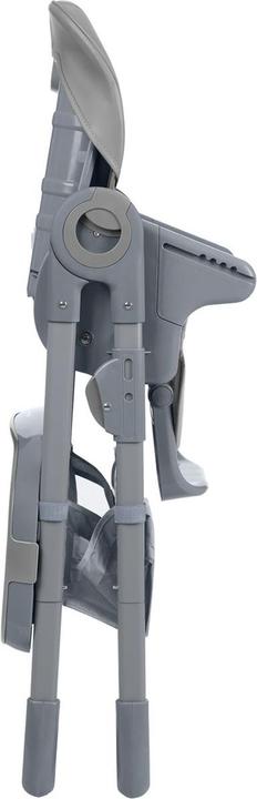 Actual product image Kikkaboo Kinderhochstuhl Comfy klappbar (Highchair)