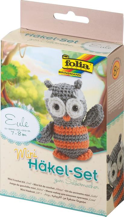 Immagine prodotto Folia Gufo