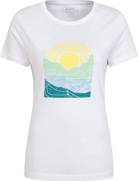Mountain Warehouse Never Lost TShirt