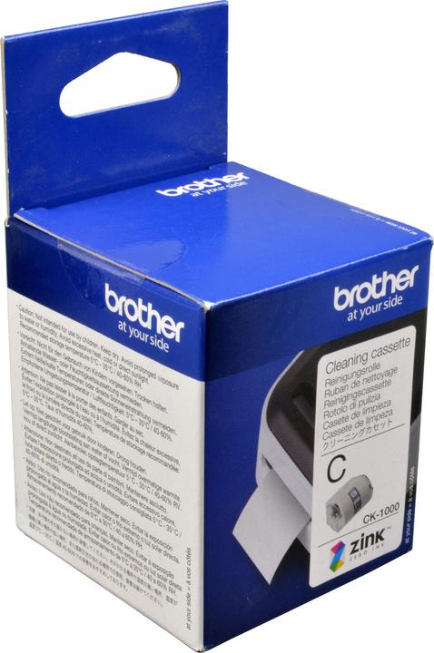 Immagine prodotto Brother Cassetta di pulizia CK-1000