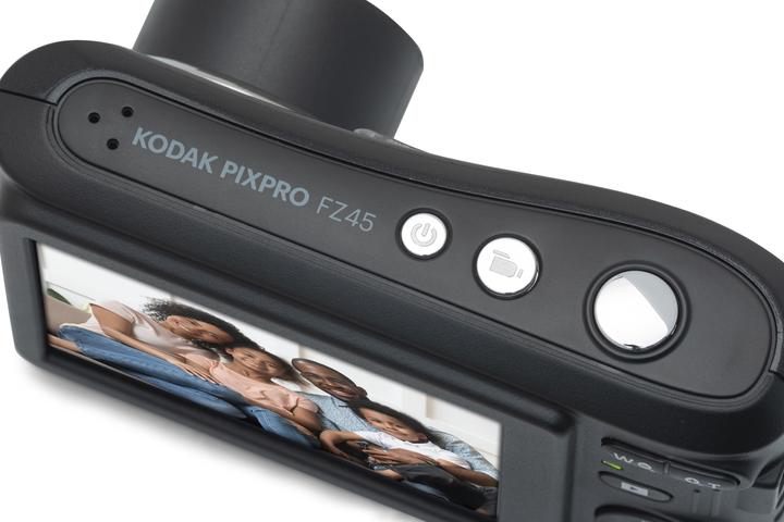 Image du produit Kodak Friendly Zoom FZ45 (4.9 - 19.6 mm, 16 Mpx, 1/2,3'')