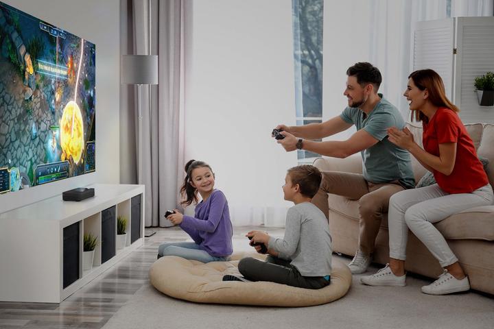 Actual product image Optoma Photon Go (Full HD, 650 lm)