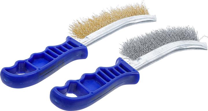 Image du produit BGS Jeu de brosses métalliques