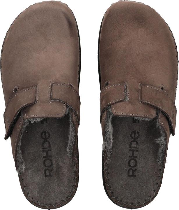 Actual product image Rohde Mens Mens Slippers (40)