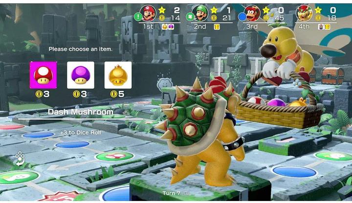 Image du produit Nintendo Super Mario Party (Switch, Multilingue)