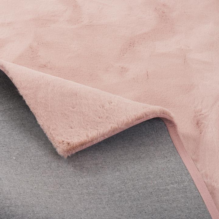 Image du produit Pergamon Tapis de fourrure super doux de luxe en peluche (120 x 170 cm)